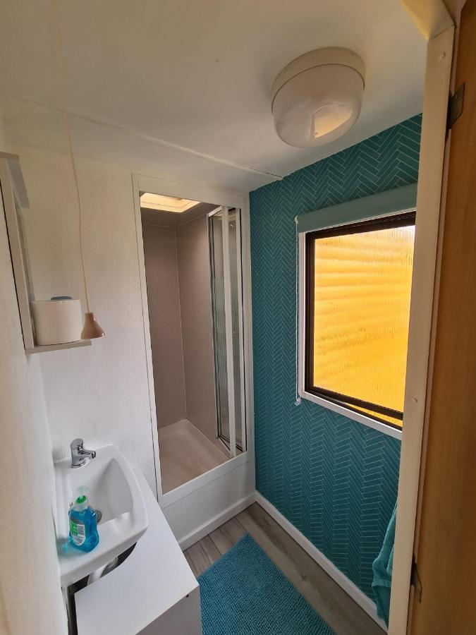 Unique Caravan With Outdoor Space Ballantrae Eksteriør bilde