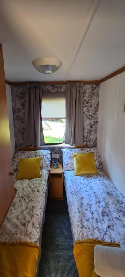 Unique Caravan With Outdoor Space Ballantrae Eksteriør bilde