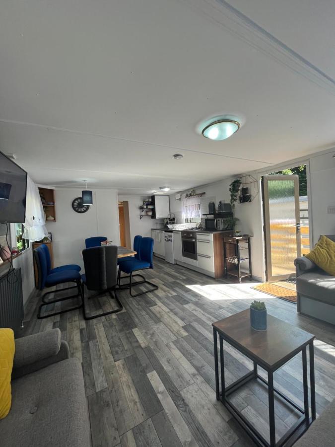 Unique Caravan With Outdoor Space Ballantrae Eksteriør bilde